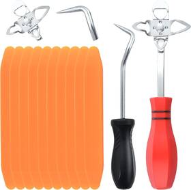 Wt-003 Worldity 12-piece Windshield Installation Tools Kit - Includes Installing Tool And Cotter P