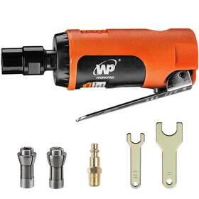 Wp01113 Wp Workpad Mini Air Straight Die Grinder 25000 Rpm Pneumatic Tools Equip