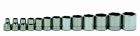 Wsb-13hrc Williams Drive Shallow Point Socket Set 662459320612