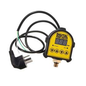 Wsdmavis 779675959677 1 Pcs Automatic Digital Pressure Controller 220v Water Pump Switch C