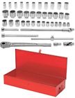 Wsh-43tb Williams Jh Drive Socket And Tool Set With 0662459328250