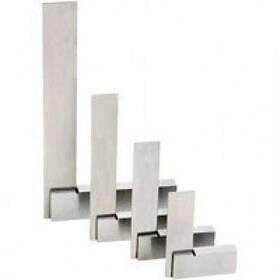 Wsi-d4089 Wsi 4 Piece Try Square Tool Set