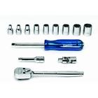 Wsm-13ftb Williams Tool Sets Drive Socket And With Toolbox