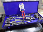 Williams1-2 Wss-30tb Williams Drive Tool Set Metal Box Knipex Pliers Pieces Pcs