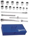 Wsx-21tb Williams Jh 19-piece 1-inch 662459328274
