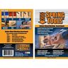 Wwa1105 Spring Tools Piece Woodworking Punch Set Tool Kit Chisel