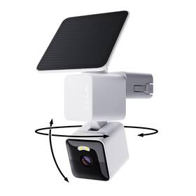 97562bfe-b94a-41 Wyze Solar Cam Pan Security Cameras Wireless Outdoor