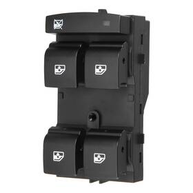 20917577 X Autohaux Power Window Switch Driver Side Master Control
