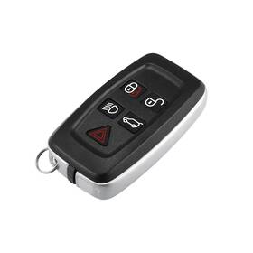 A20051800ux0158 X Autohaux Car Replacement Key Fob Shell Case Black For Land Rover 2010 2