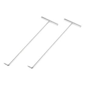 A21060300ux0275 X Autohaux 2pcs Car Instrument Cluster Removal Pulling Hook Tool For One Size