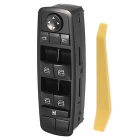 A21072600ux0048 X Autohaux Power Window Master Switch Driver Side 2518300090 For Mercedes-ben
