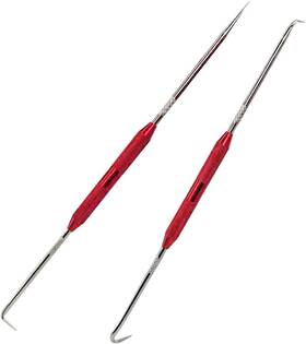 Xanadian 785698406937 2 In 1 Kw1 Maintenance Repair Tool Set Stainless