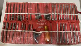 99mpx Xcelite 99mp Multi-purpose Tool Kit - Used