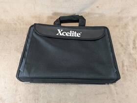 Tcs150mt Xcelite Tool Bag 17 In Overall Wd 6c484 Black
