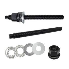Xsn04 Xiaousn 2pcs Ls Harmonic Balancer Installation Tool Crank Pulley Install
