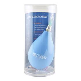 Xiem Studio Tools 853230003088 Usa Precision Applicator 3oz Bulb With 4 Interchangeable Tips For