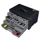 Xjksiwkg72 Worker Tool Chest Kit Wrench Rachet Socket Screwdriver 093184528842