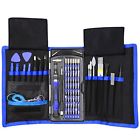 Xool1 Xool In Precision Screwdriver Set With Magnetic Driver 729129299293