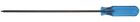 Xtd10xl Xcelite Screwdriver For Torx Head Screws Extra Long 037103491312