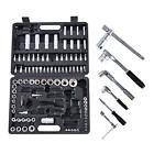 Xzh9416249424405wo Mechanics Socket And Ratchet Wrench Tool Kit