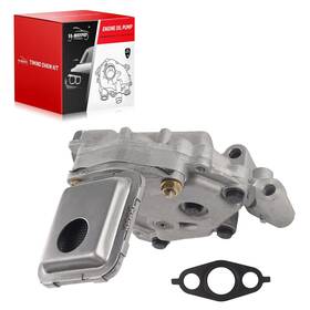 Ya-maypay Amp-s0412-c Engine Oil Pump Compatible With Toyota Camry Corolla Highlander Matrix Rav4 S