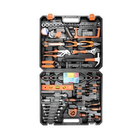Yesr-gjx157s Yesright 157 Piece Tool Set General Household Hand Kit For Men Women Home Diy Han