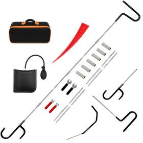 Yeyingzhuo Gx-cg-01 20 Pcs Stainless Steel Repair Tools 59 Inch Portable Tools