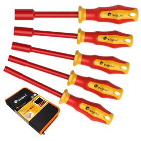 40702 Yf Youngfultool 1000v Insulated Screwdriver Nut Driver Set Vde Gs Certificated Electrician To