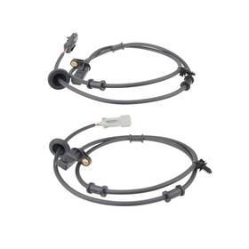 56041308aa Yhtauto Set Of 2 Rear Left And Right Abs Wheel Speed Sensors For Jeep Grand Cherokee