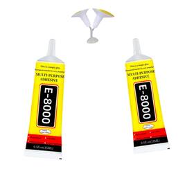 E-8000 Yijiewzt 724304330808 Adhesive Multi-function Glues Super Glue Suitable For Phone Scre