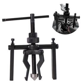 Xlb-1053-bk-hf Yiuiy 3 Jaw Puller Adjustable Bearing Carbon Steel Gear For Removing