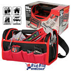 Ym-op-83-142 Olympia Tools Pieces Hand Set Screwdriver Kit Workbench Red Black