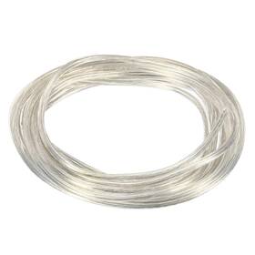 Yof221027kk1622 Yokive Pvc Covered Wire 18awg Electrical Cord With 2 Cores For Diy Lighting Pr