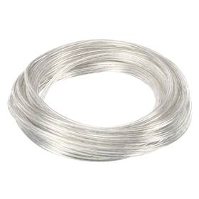 Yof221027kk1635 Yokive Pvc Covered Wire 18awg Electrical Cord With 2 Cores For Diy Lighting Projec