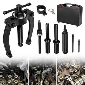 Yoowee 736578384739 Compatible With Volvo Mack Truck Injector Nozzle/cup/sleeve/tube Remover And Inch