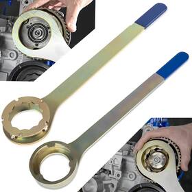 Yoursme 641197095679 Intake/exhaust Cam Sprocket Tool Wrench Holder Kit Fit For Subaru Avcs J
