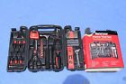 Ys-tools-71-red Hometools Home Hand Tool Set Kit Emergency Car