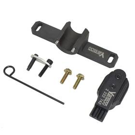 7676 Yuesstloo 653945785466 2801 Flywheel Holder Flex Plate Lock Tool And Oil Seal Repair Kit With Bal