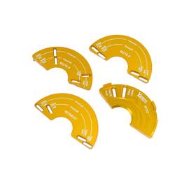 Zsgj-15 Yuesstloo Camshaft Adjuster Tool Kit 4 Pcs Compatible With Benz M152 M276.8 M276.9