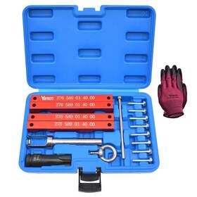 Zsgj-16 Yuesstloo Engine Timing Tool Kit Compatible With Mercedes Benz M157/m276/ M278 Camsha