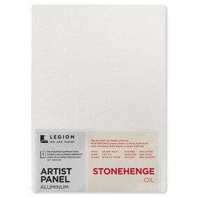 5a0023fl-1g6gn Yupo Paper 3 Pack Stonehenge Pre-mounted Aluminum Artist Panel 5 Inch X7 -for Oil Media 5a0023fl