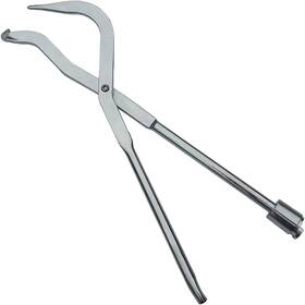 Ysscthq-01 Yusheng Brake Spring Pliers Drum Shoe Return Install And Remove Double Ended
