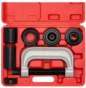 Zeajsru 313399684746 Zeajsruball Joint Removal Tool Kit 10pc Ball Press For Most 2wd 4wd