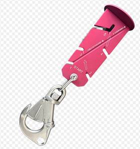 Zl-6000-3 Zephyr Quicksplice With Lock And Hook