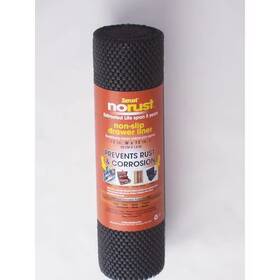 Zerust 705353580499 12 Inch X 72 No Rust Mesh Tool Box Drawer Liner