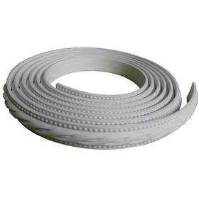 Zhangbl 912839562243 Flexible Moulding Door Furniture Decor Molding Trim Veranda Vinyl 2cm 3/4 Inch