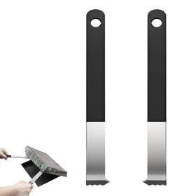 Hppllbq001 Zhiyuejing 2-pack Paver Removal Tool Set - Heavy-duty Puller With Micro-tooth