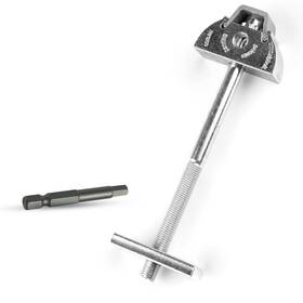 10.900 Zipbolt 091022180171 Countertop Miter Connector Inch 5 Piece Joint Fastener Drawbolt Pack With 5m