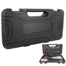 Zision Tool 191171227669 16inch Hand Rivet Nut Blow Molded Empty Carry Case
