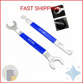 Zktool Zk056 Fan Clutch Wrench Set 32mm And 36mm Tool Water Pump Pulle